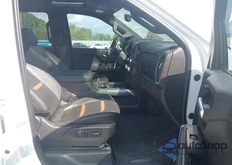2019 GMC Sierra 1500 At4 z USA, uszkodzony, nr VIN 3GTP9EEL2KG203958